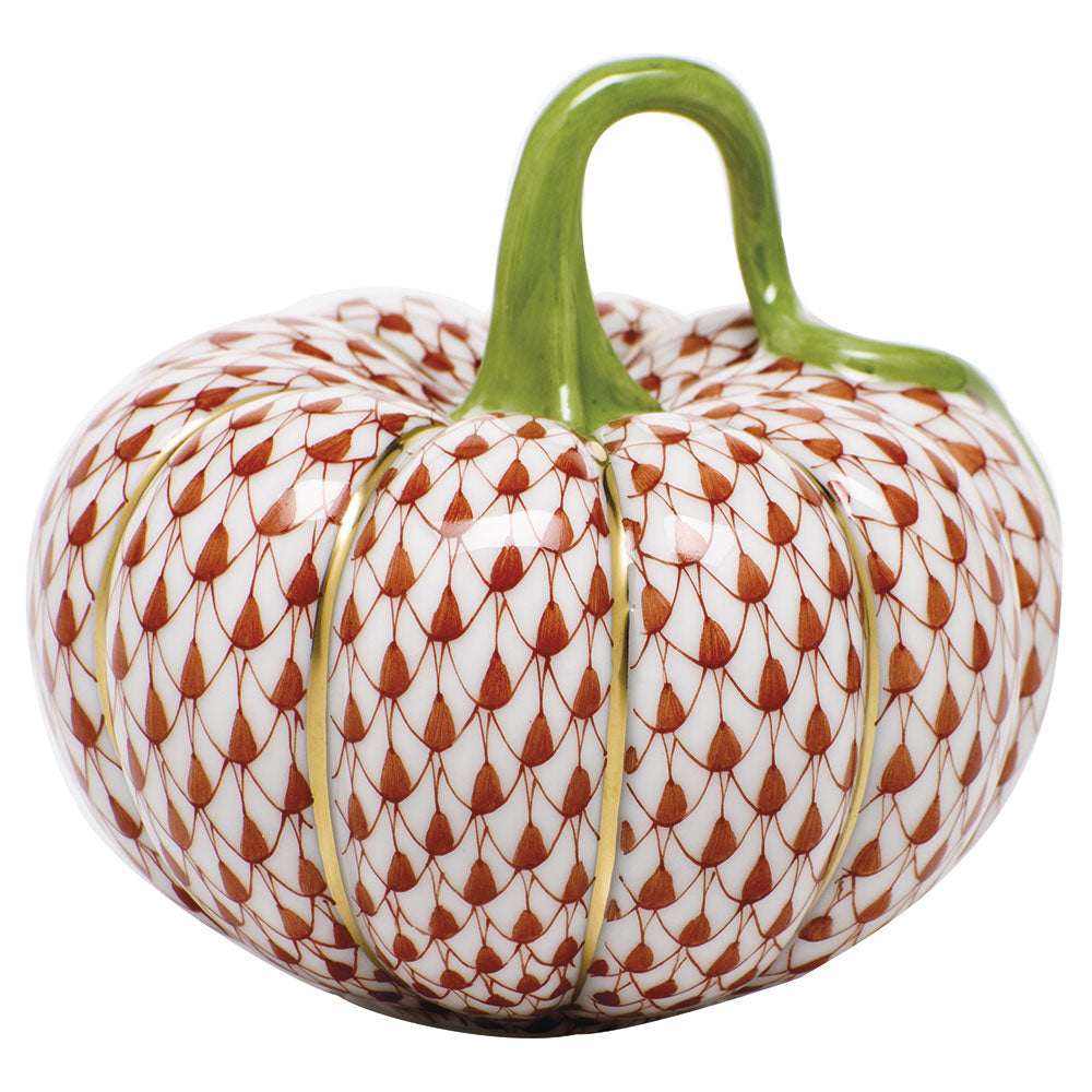 Cinderella Pumpkin — Rust