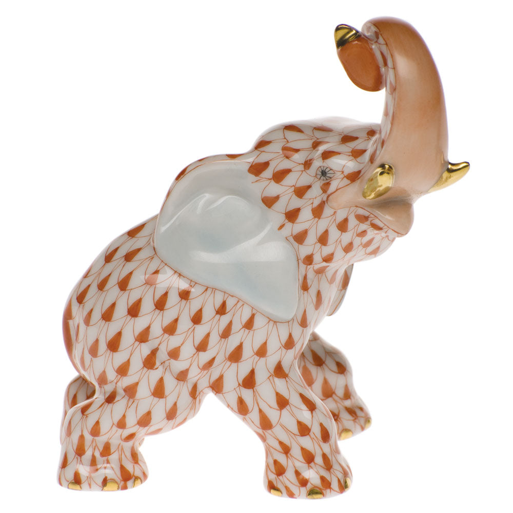 Joyful Elephant — Rust