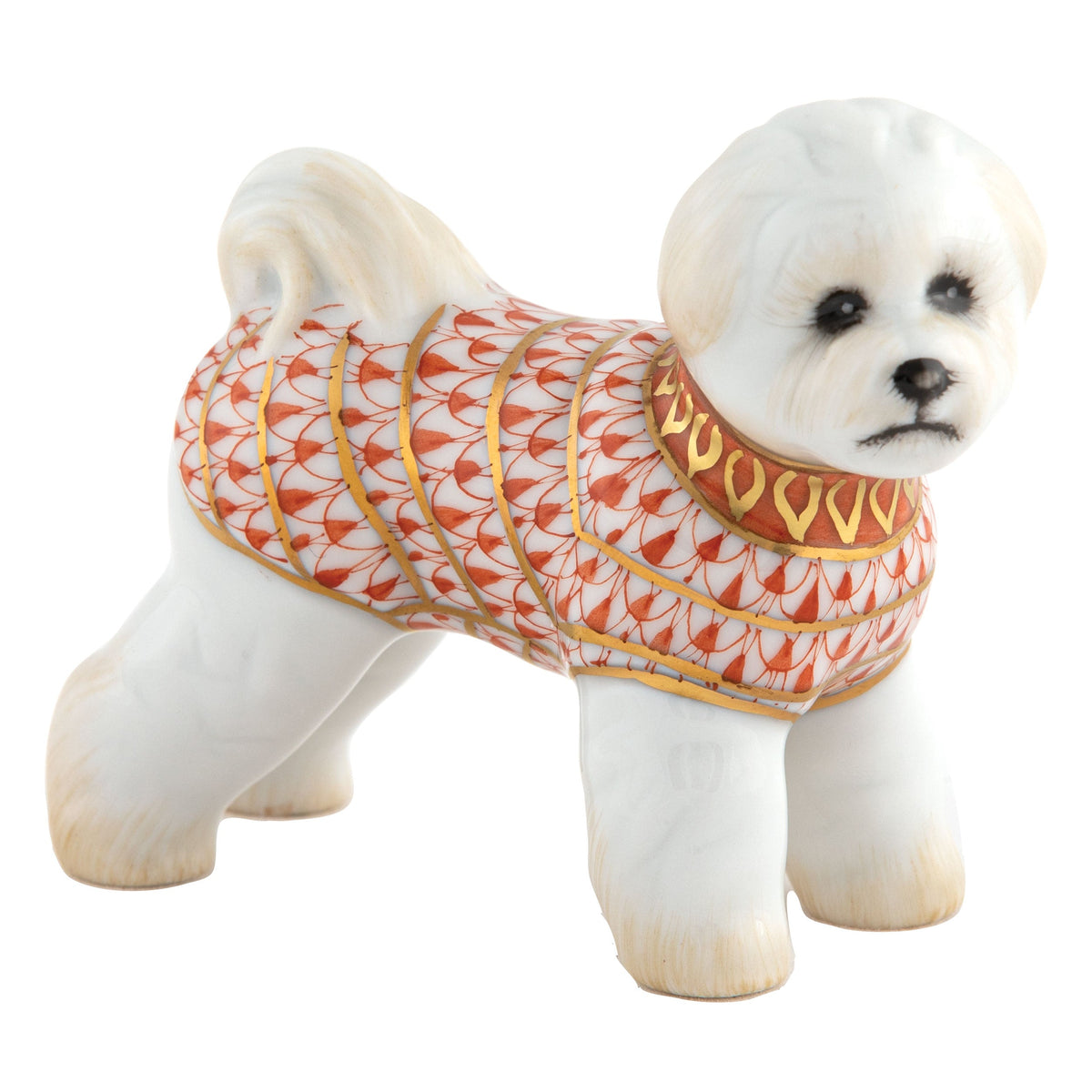 Bichon Frise — Rust