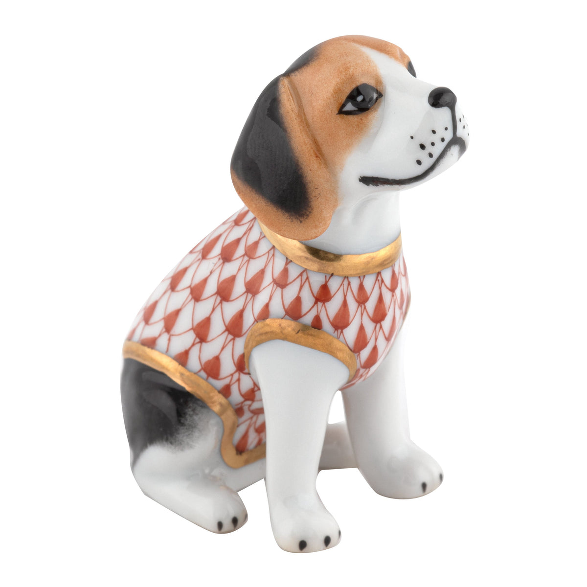 Beagle Puppy — Rust