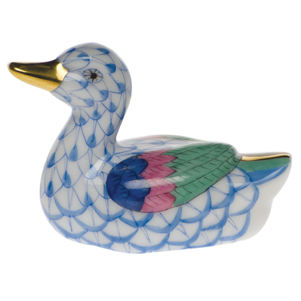 Baby Duck — Blue