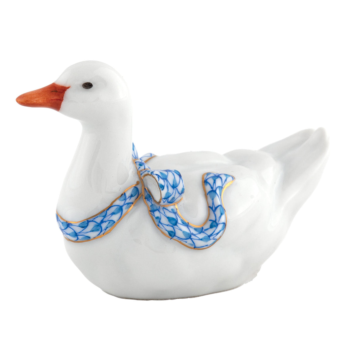 Sitting Duck — Blue