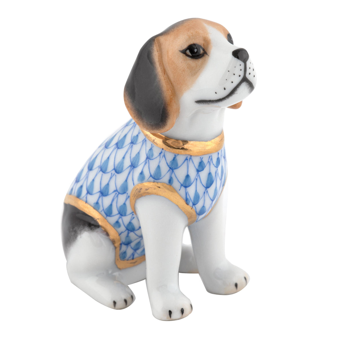 Beagle Puppy — Blue