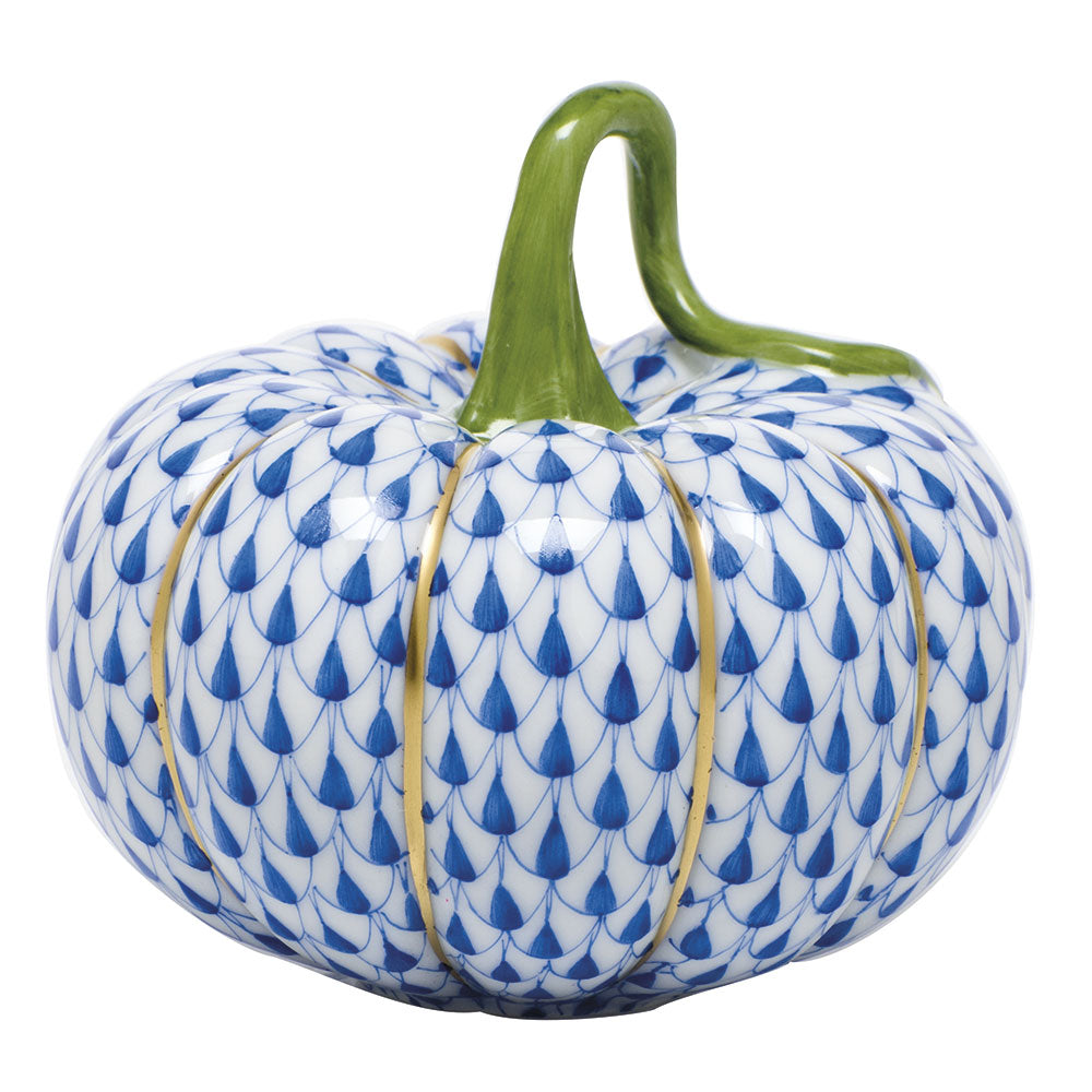 Cinderella Pumpkin — Sapphire