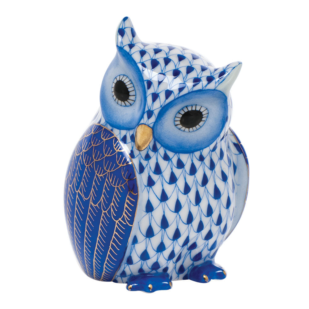Mother Owl — Sapphire