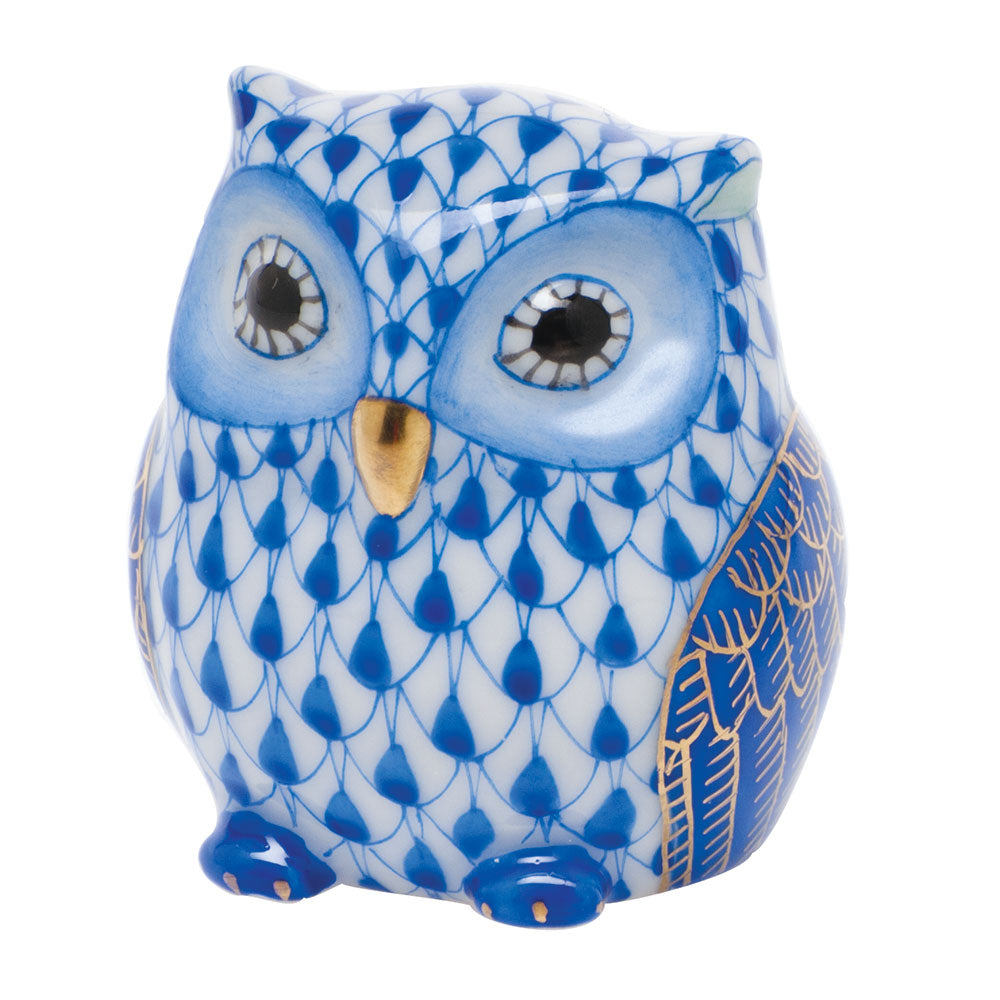 Owlet — Sapphire