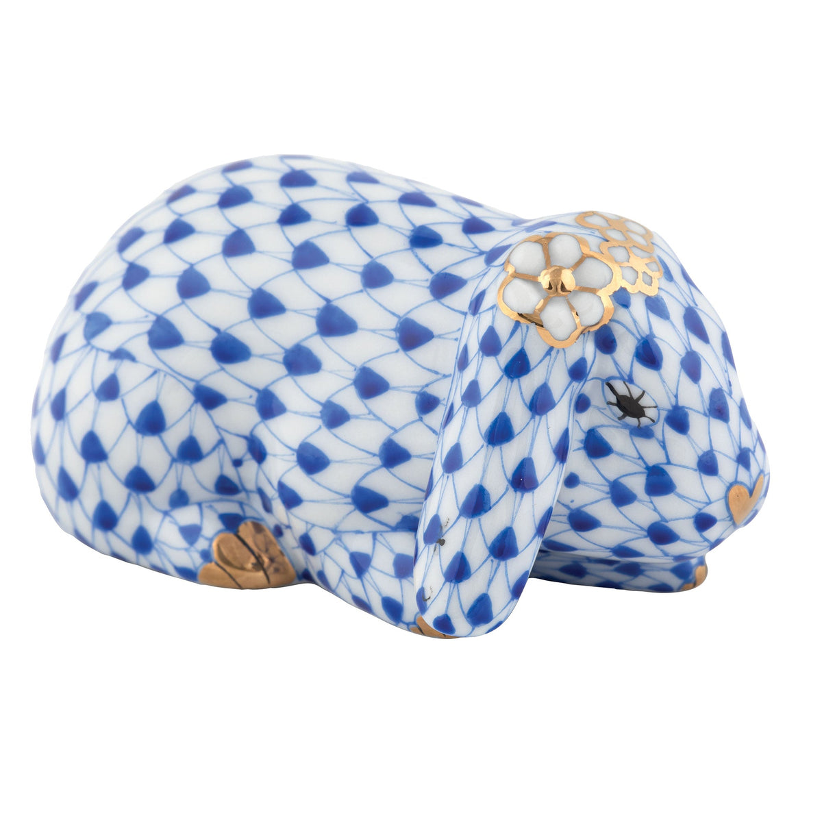 Spring Bunny — Sapphire
