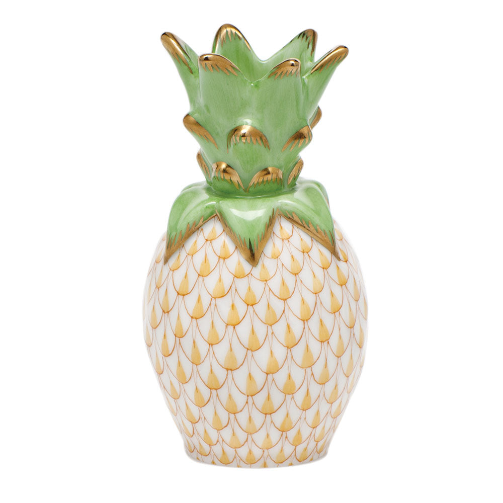 Small Pineapple — Butterscotch