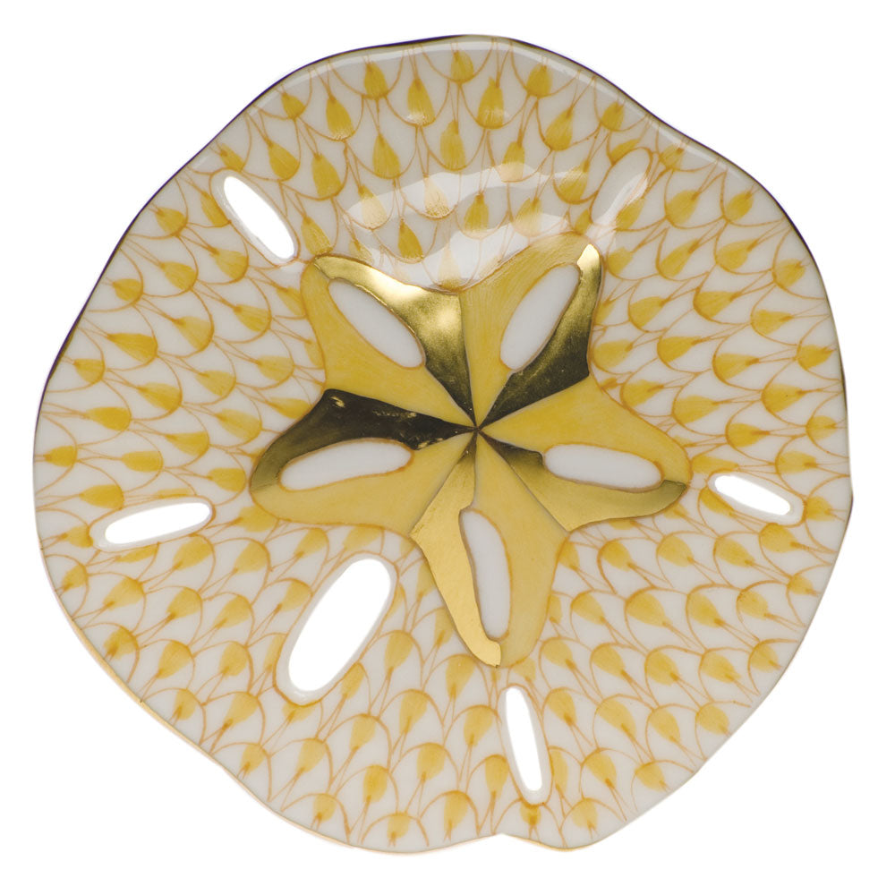 Sand Dollar — Butterscotch