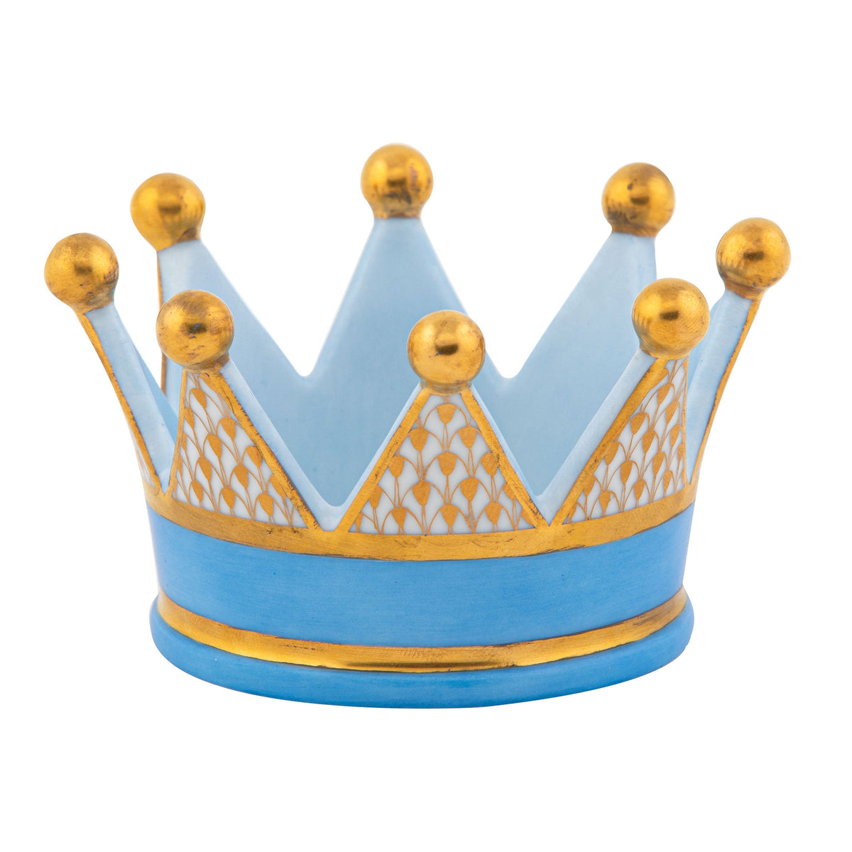 Crown — Blue