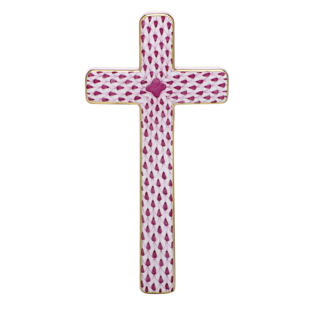 Cross — Raspberry