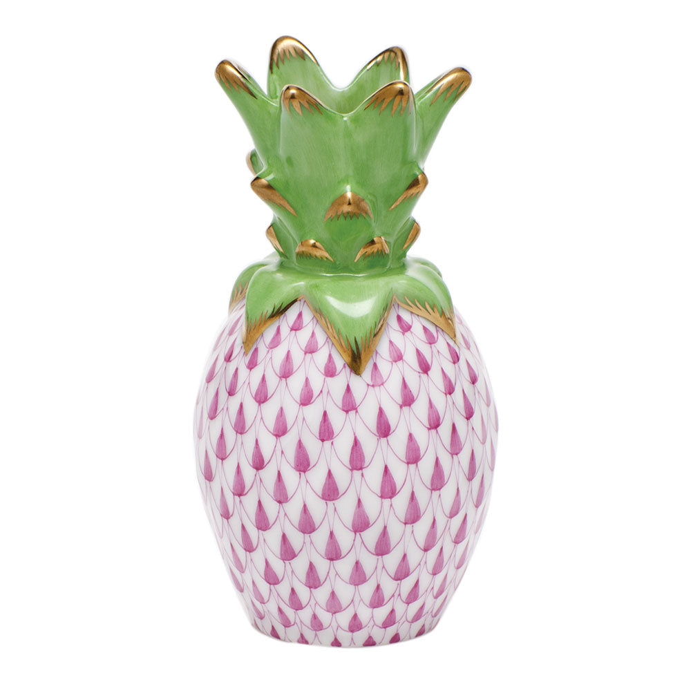 Small Pineapple — Raspberry
