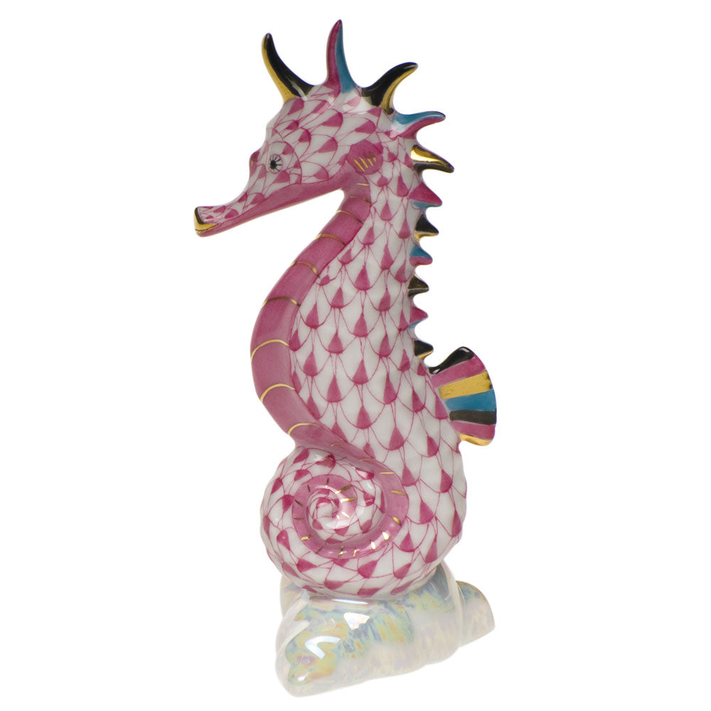 Sea Horse — Raspberry