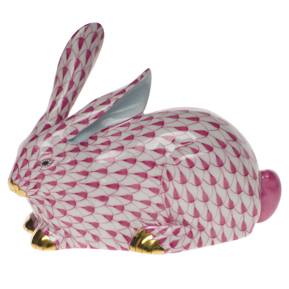 Lying Rabbit — Raspberry