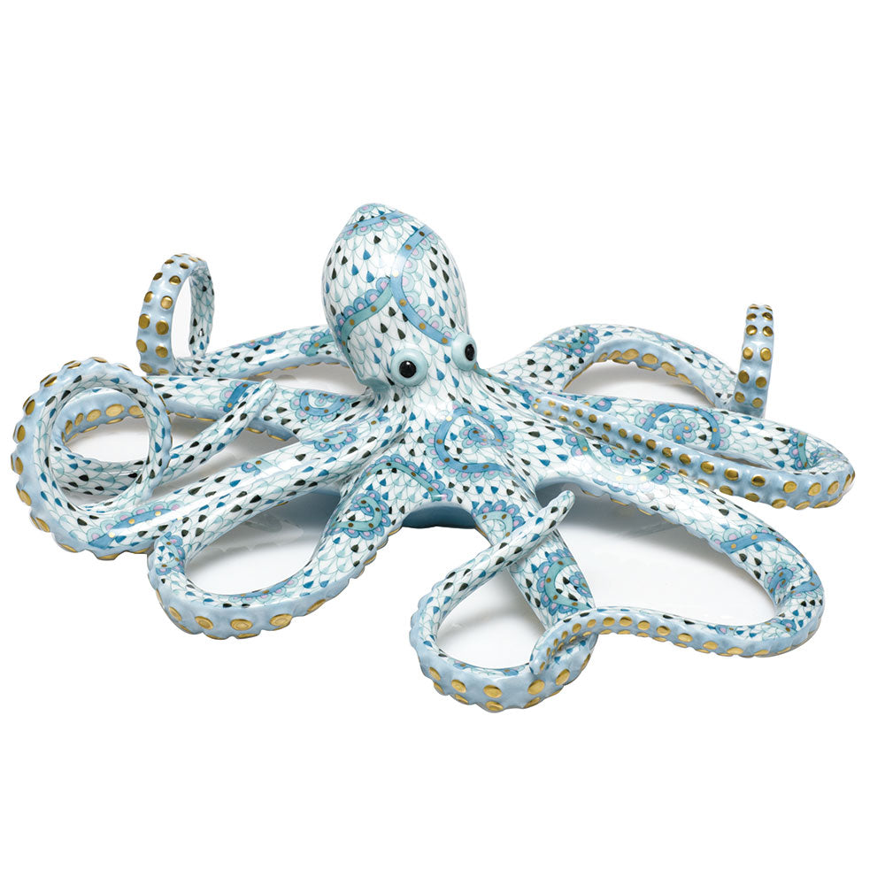 Octopus — Multicolor