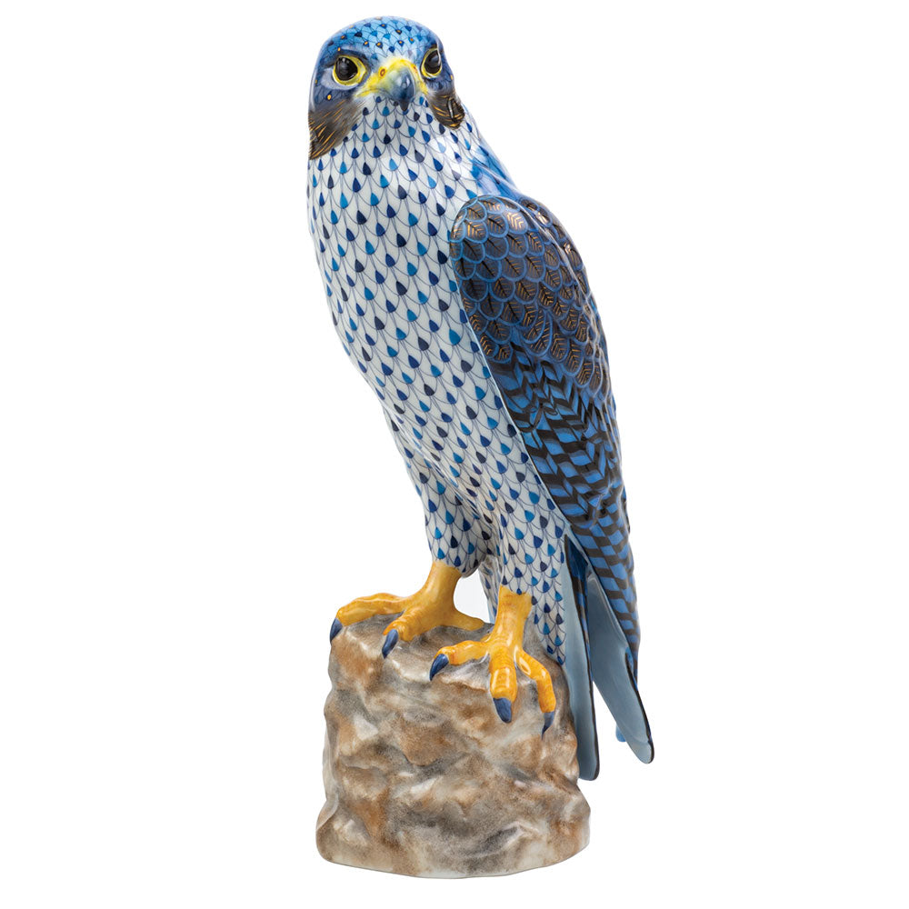 Peregrine Falcon — Multicolor
