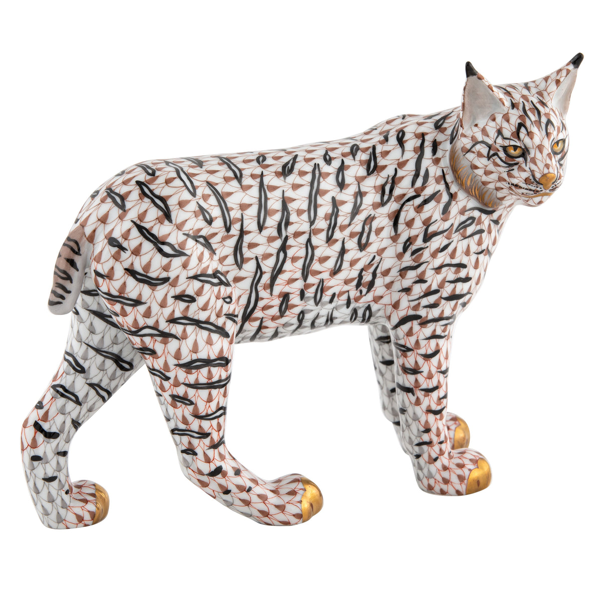 Bobcat — Multicolor