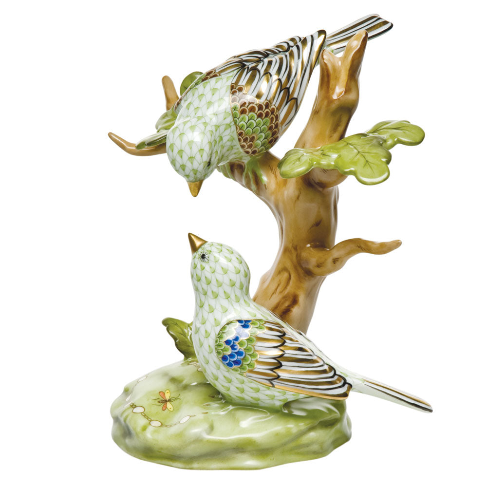 The Rothschild Birds — Multicolor