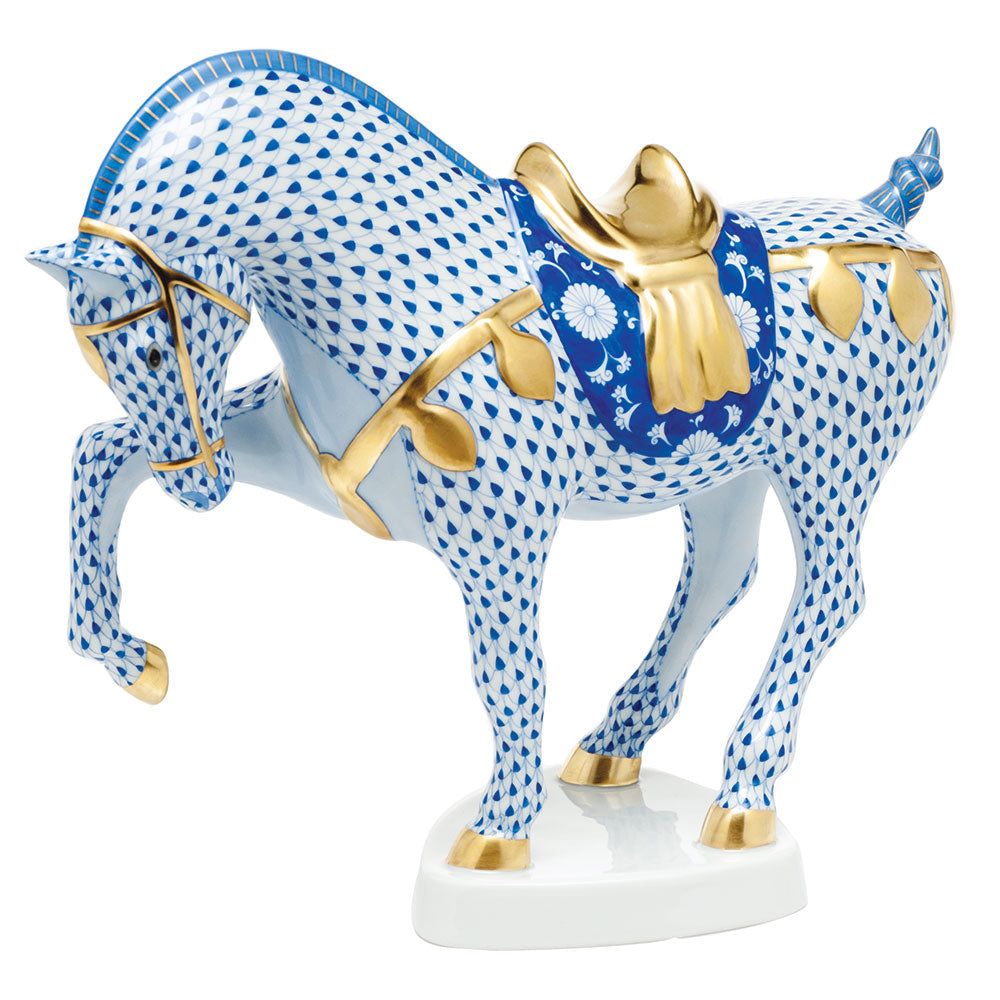 Tang Horse — Multicolor