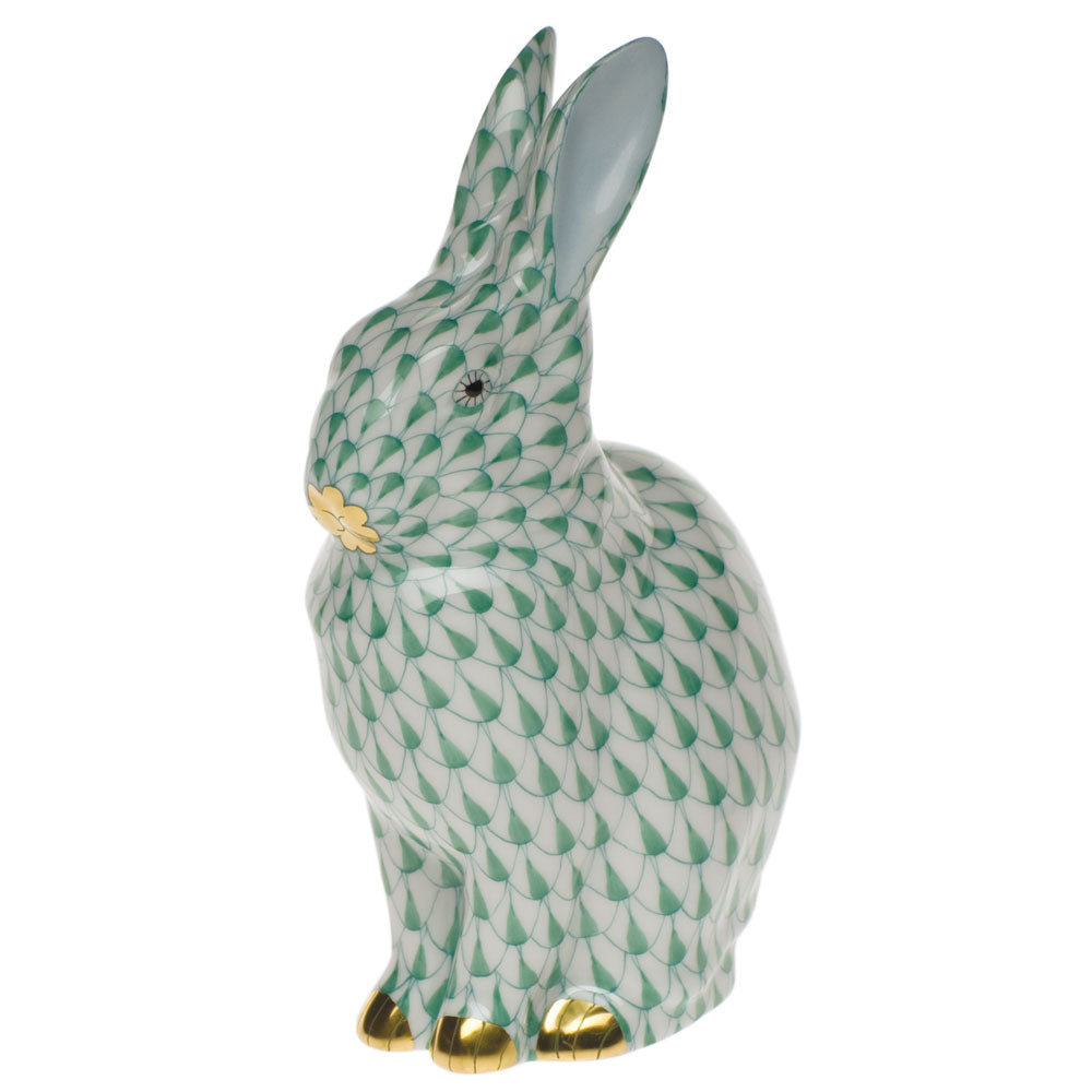 Rabbit — Green