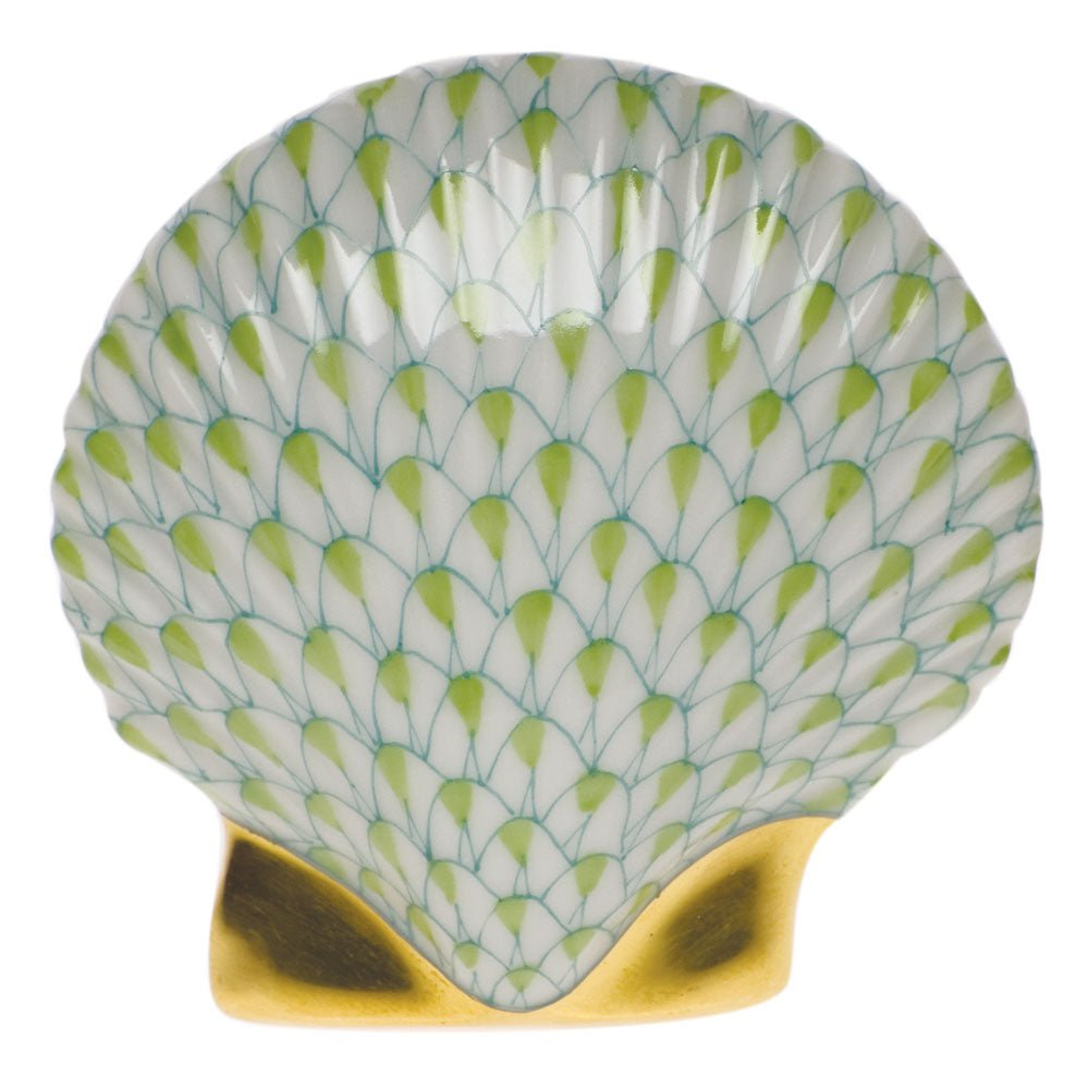 Miniature Scallop — Keylime