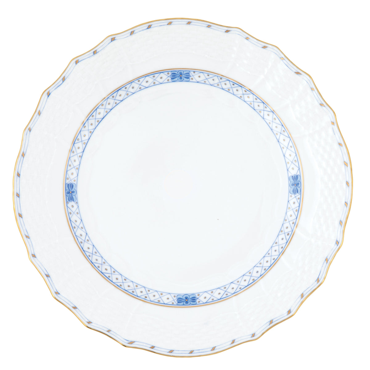 Waldstein Garland Service Plate