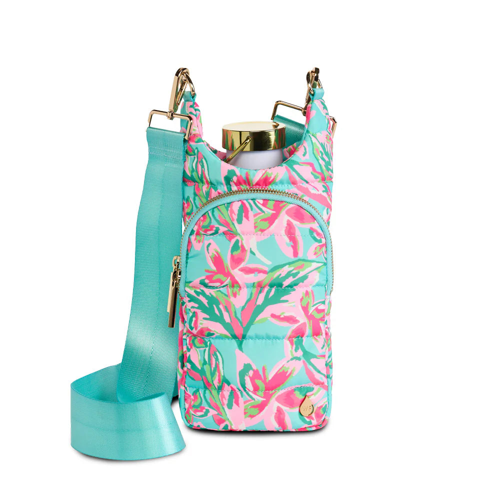 Vibrant Life Aqua Print HydroBag®