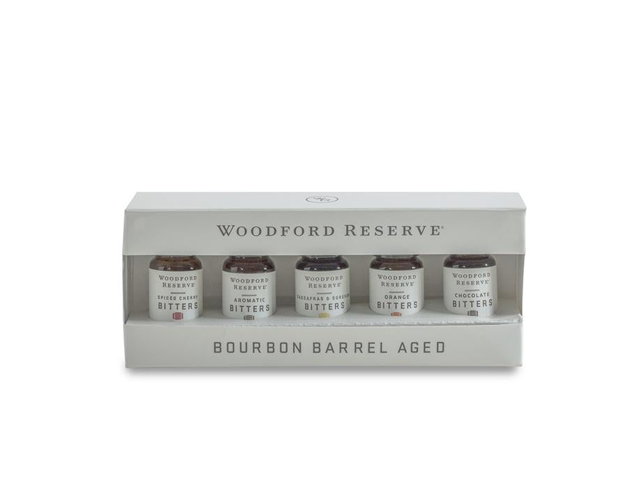 Woodford Reserve Bitters Set