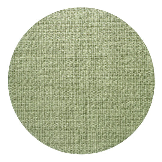 Round Wicker Placemat