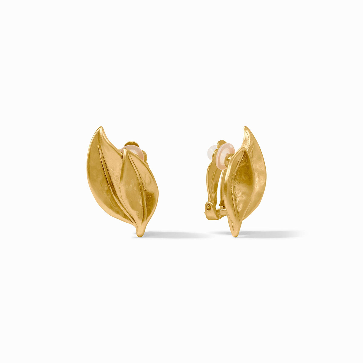 Julie Vos Willow Clip, Gold