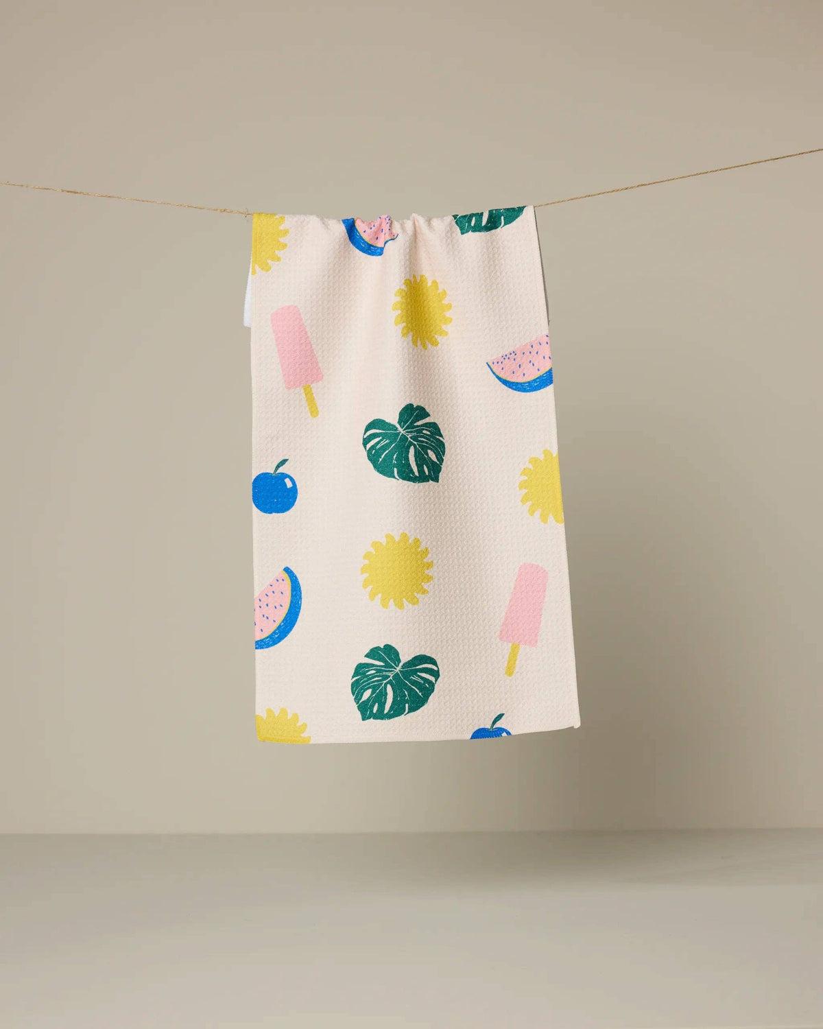 Fruity Pop Bar Towel