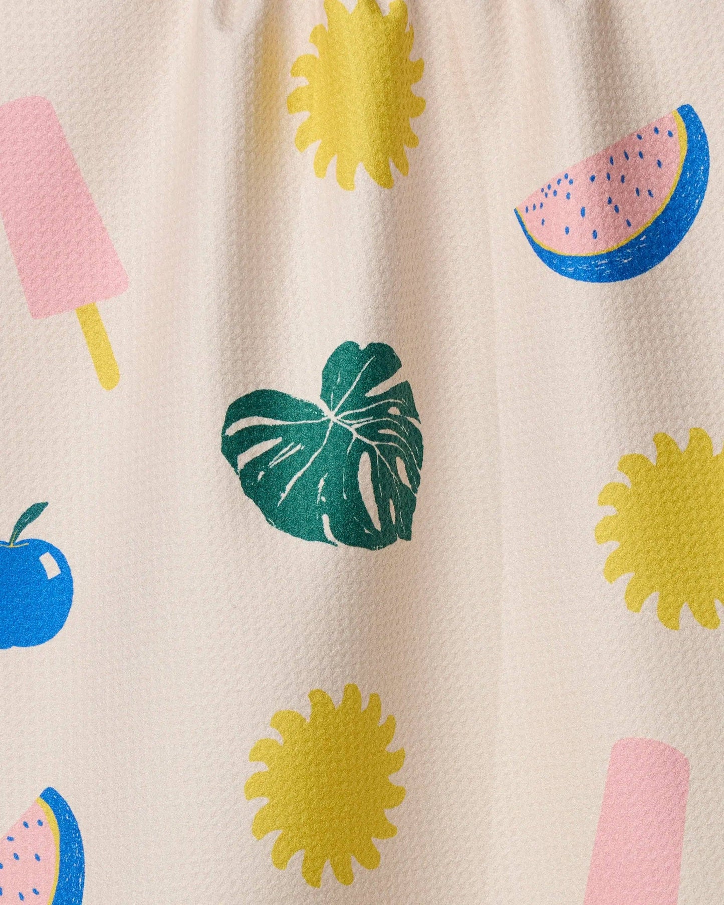 Fruity Pop Tea Towel