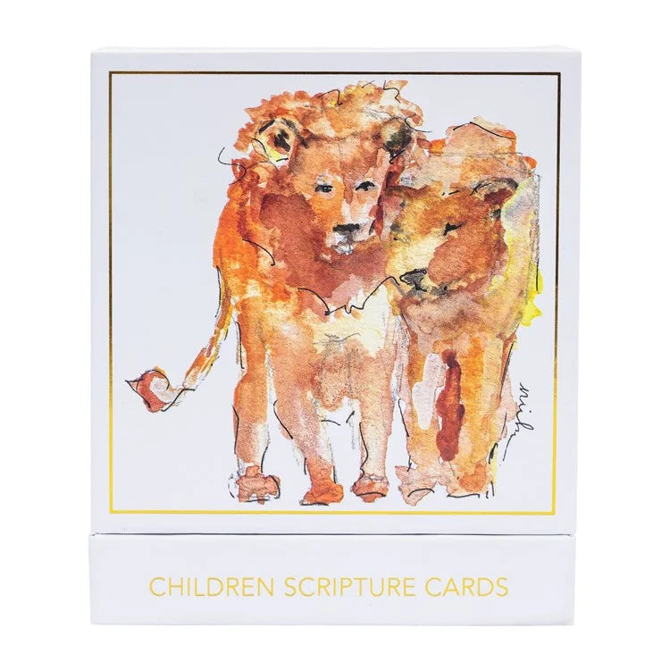 Children's Scripture Cards