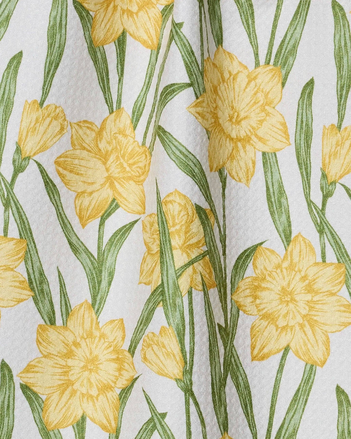 Daffodil Darling Bar Towel