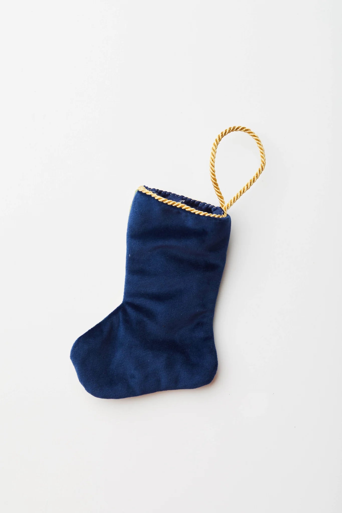 Star of David Bauble Stocking