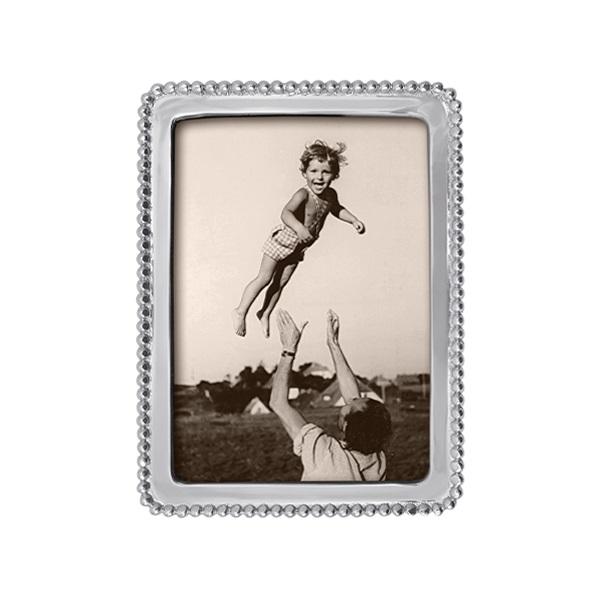 Beaded Frame