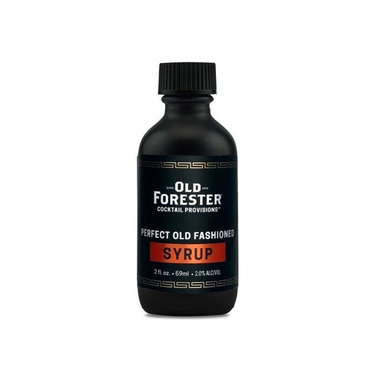 Old Forester - Old Fashioned Syrup 2oz