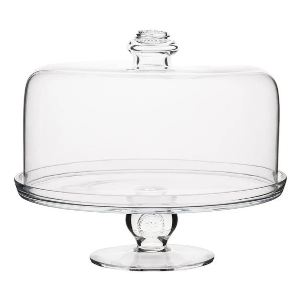 Berry & Thread Cake Dome