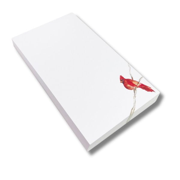 Anne Neilson Home Cardinal Notepad