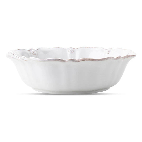 Berry & Thread 10" Serving Bowl - Whitewash