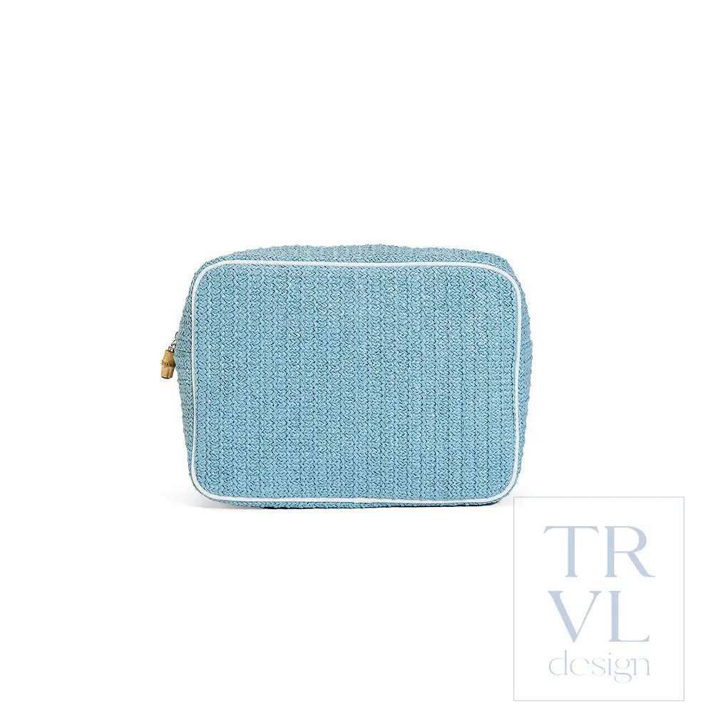 Coastal Straw XL Glam - Surf