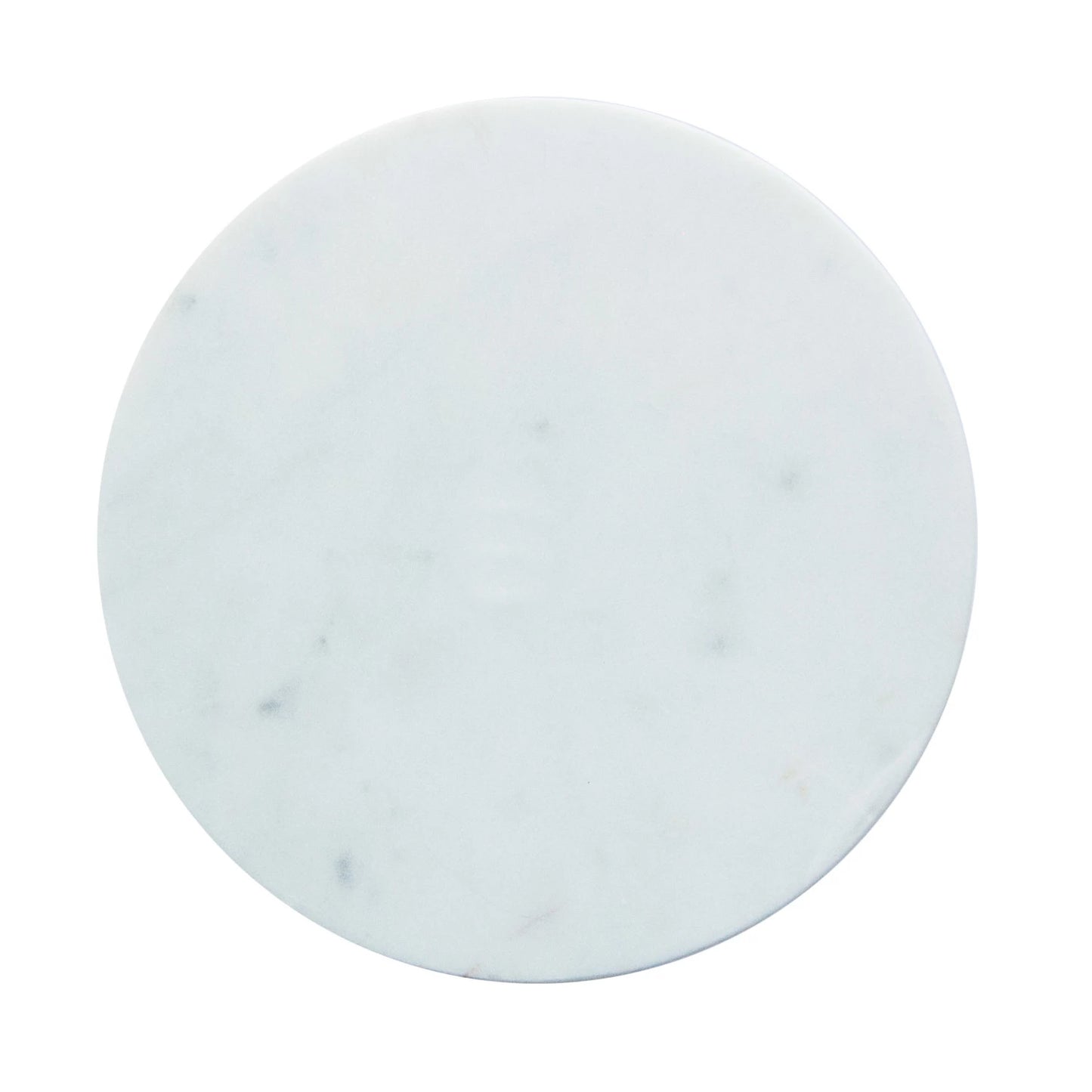 8" Round Marble Pedestal