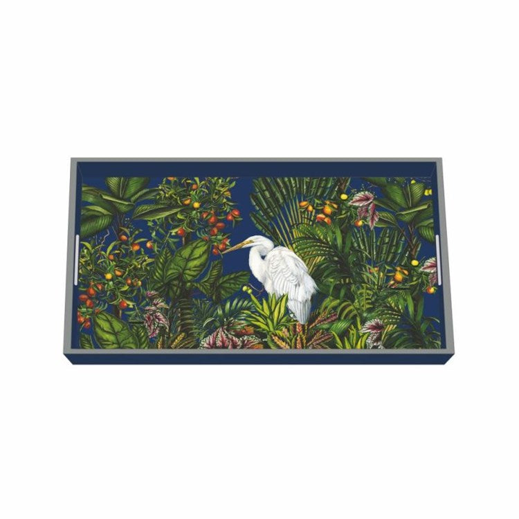 Wooden Vanity Tray