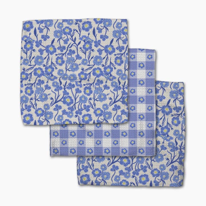 Primavera Dishcloth Set of 3