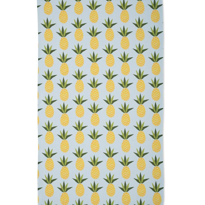 Sweet Pineapple Tea Towel