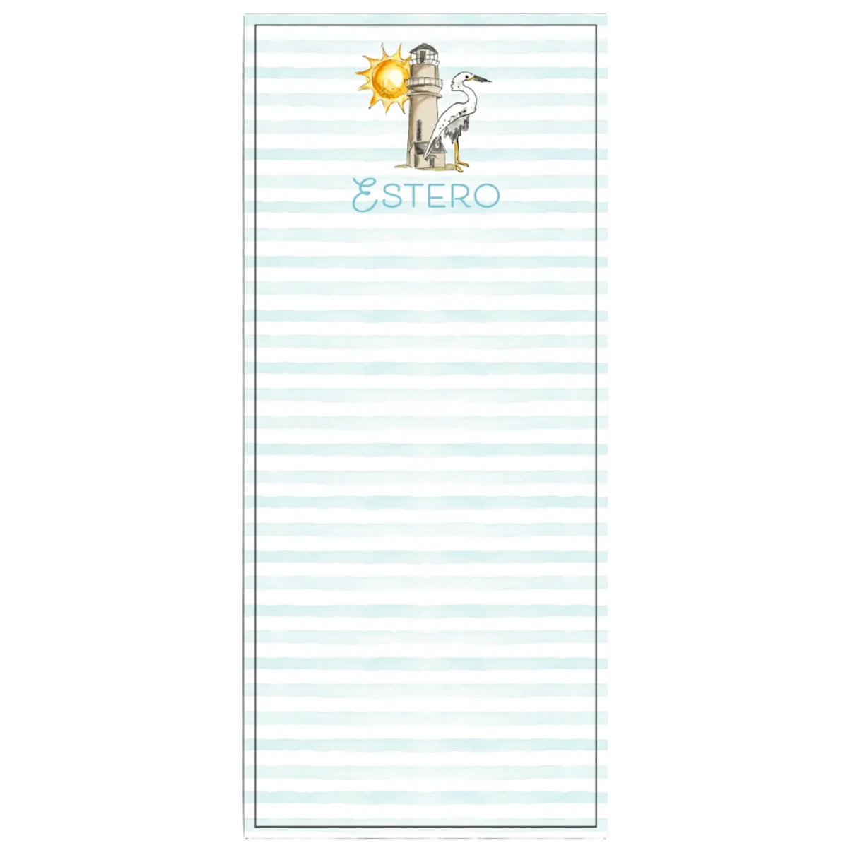 Estero Notepads