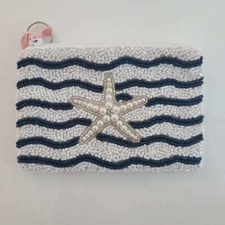 Starfish Coin Purse