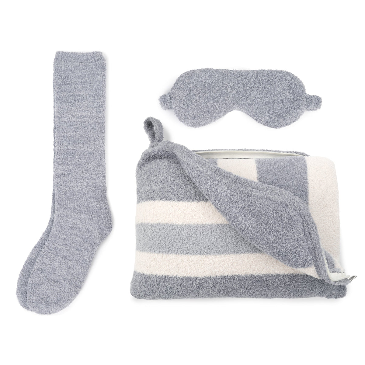 Kash-lounge™ Travel Set - Rugby Striped