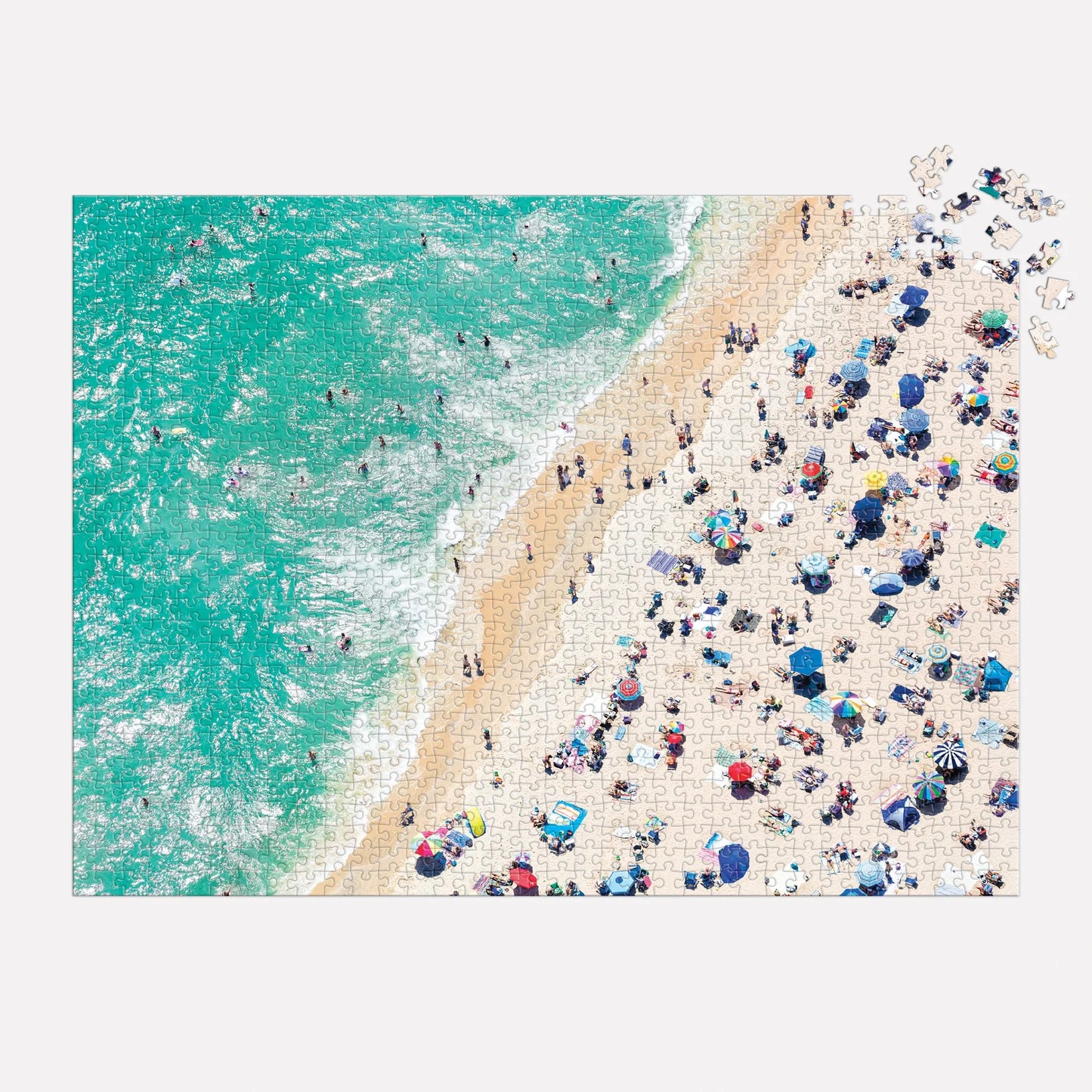 "The Seaside" Puzzle by Gray Malin