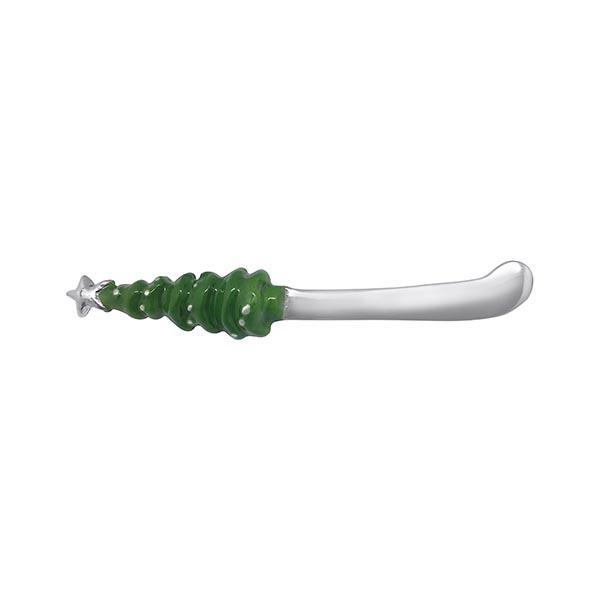 Green Christmas Tree Spreader